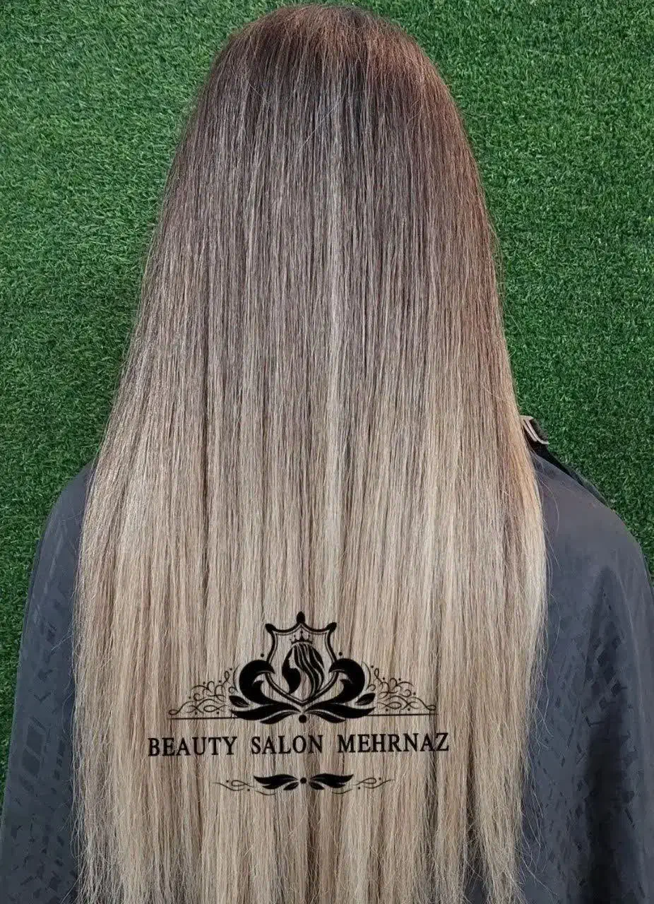 مدل انواع امبره وبالیاژ|خدمات آرایشگری و زیبایی|ابریشم, |دیوار