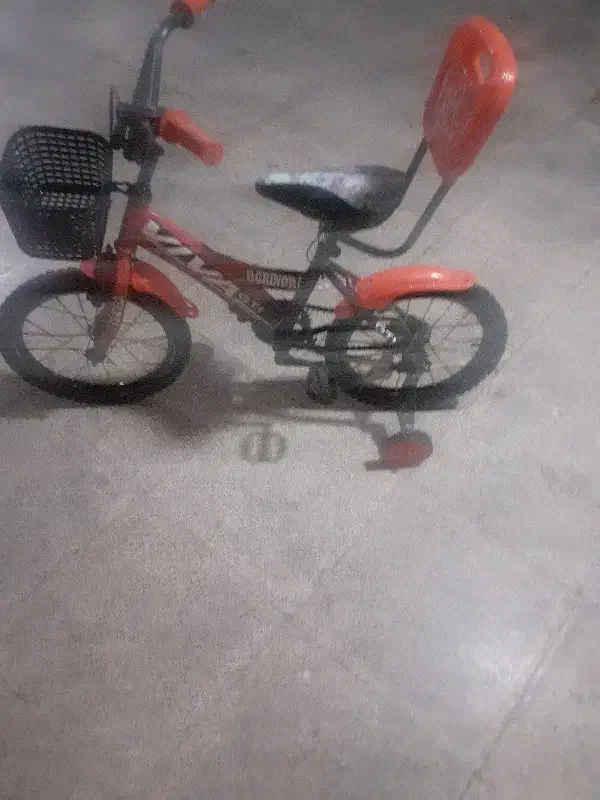 دوچرخه سایز۱۶|دوچرخه، اسکیت، اسکوتر|اهواز, کوروش|دیوار