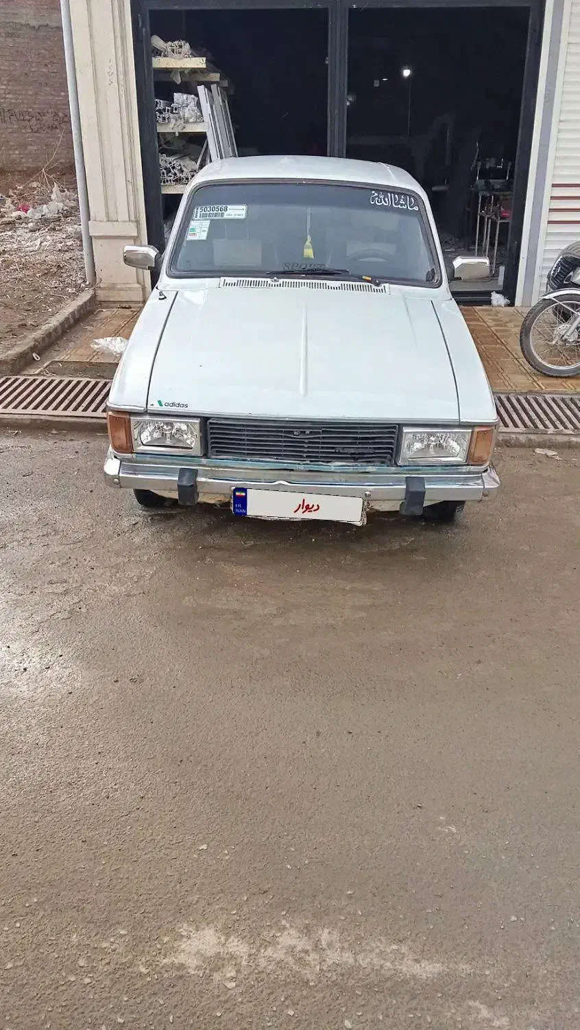 پیکان مدل 82|خودرو سواری و وانت|بوکان, |دیوار