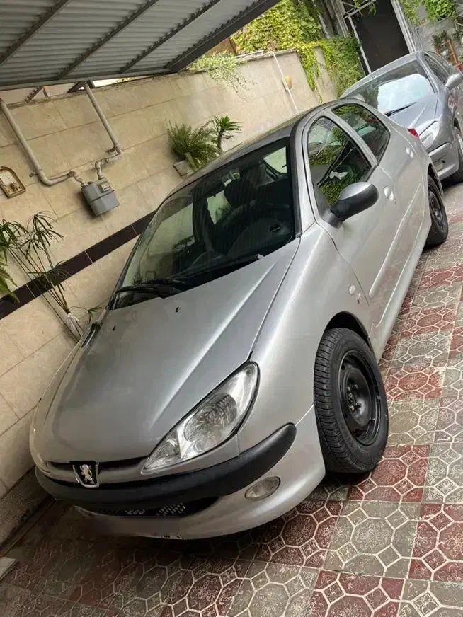 ۲۰۶تیپ ۵ مدل ۸۴ ایسیو بوش ۷.۴.۴|خودرو سواری و وانت|گرگان, |دیوار