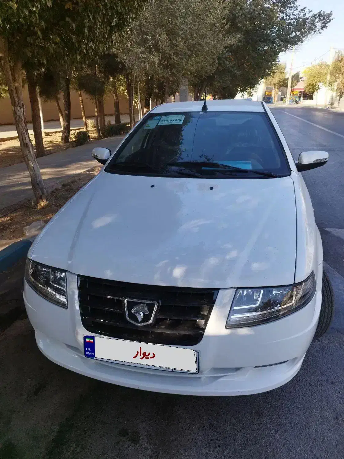 سمند سورن پلاس صفر|خودرو سواری و وانت|یزد, |دیوار