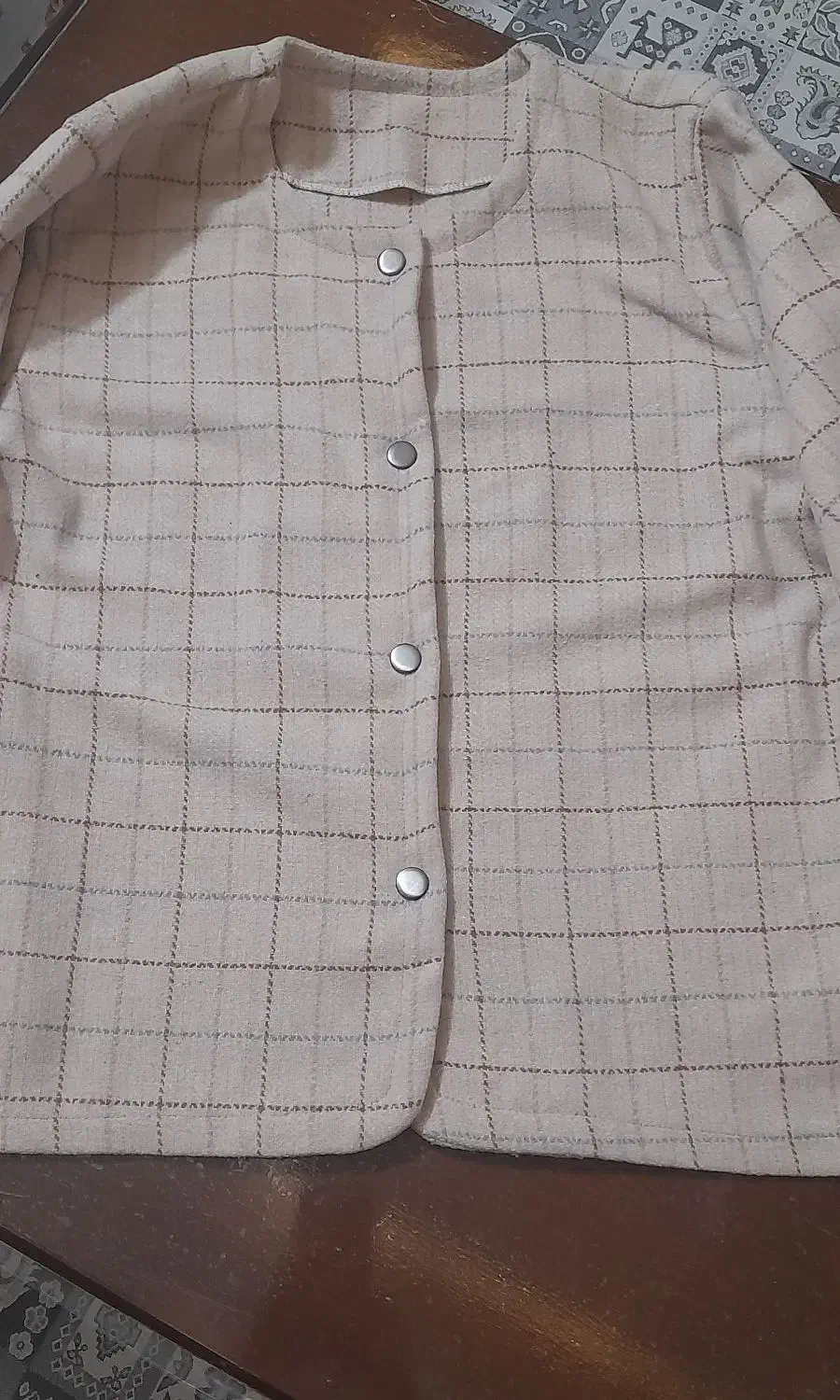 کت پشمی|لباس|اسلامشهر, شهرک سعیدیه|دیوار