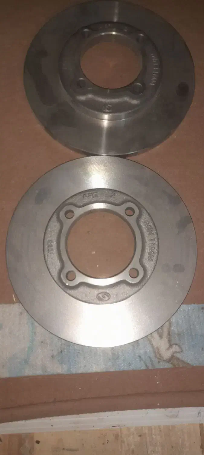 کمک جلو پراید فرانتکی نونو...دو عدد دیکس چرخ جلو|قطعات یدکی و لوازم جانبی|محمدیه-قزوین, |دیوار