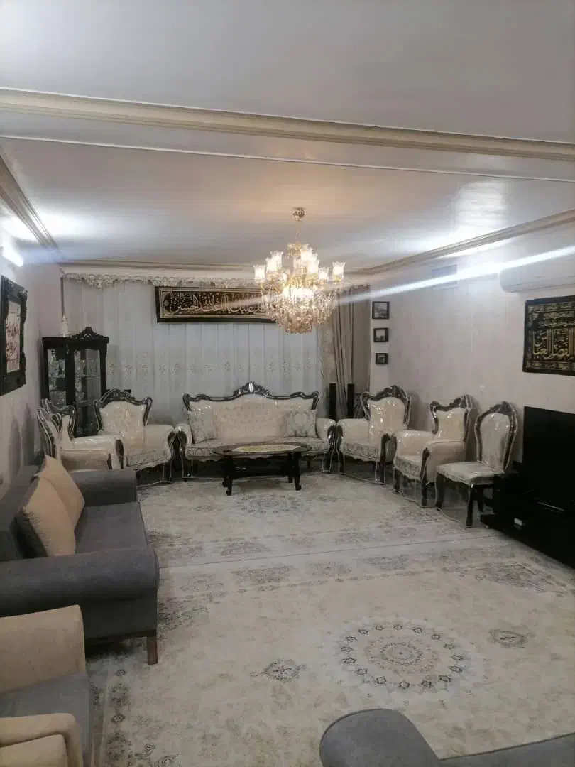دوواحدی بسیار شیک و خوش ساخت شخصی ساز فول امکانات|فروش آپارتمان|قم, پردیسان|دیوار