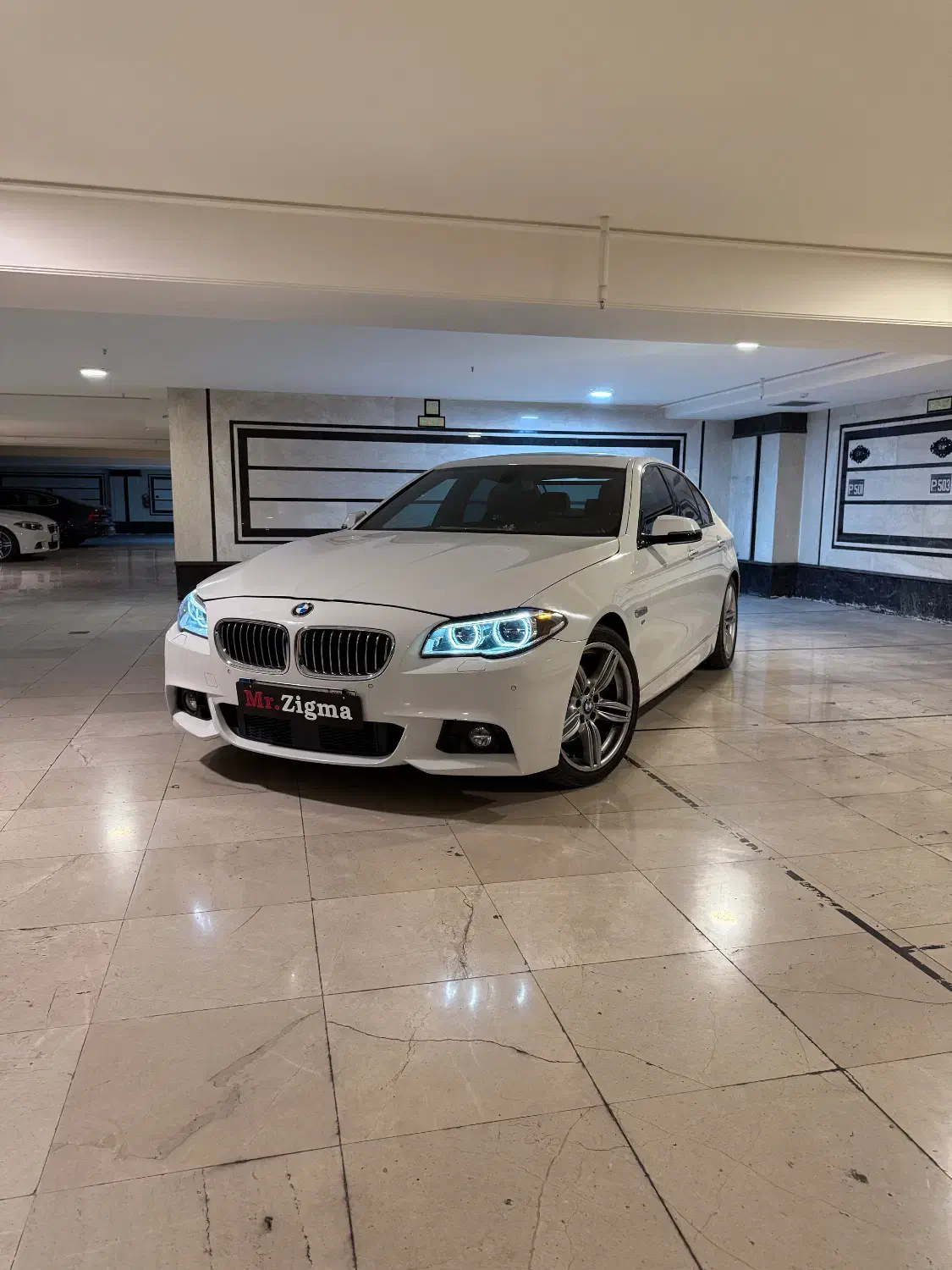 BMW 528i 2014|خودرو سواری و وانت|تهران, ولنجک|دیوار