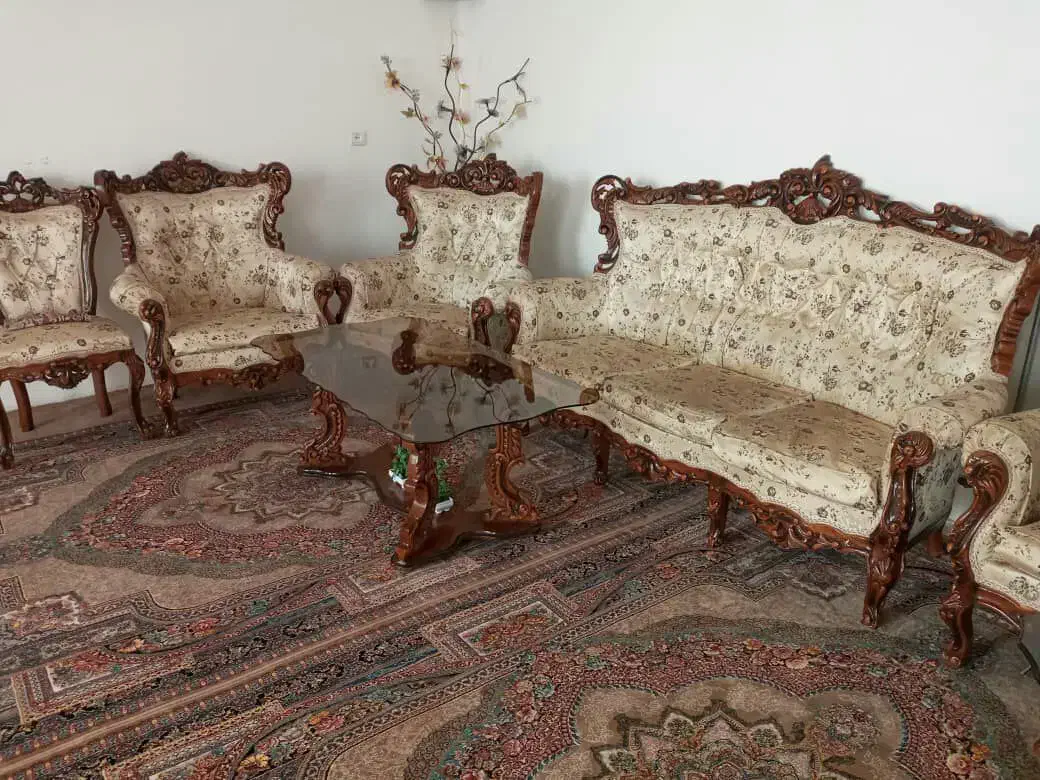 مبلمان|مبلمان خانگی و میز عسلی|پیرانشهر, |دیوار