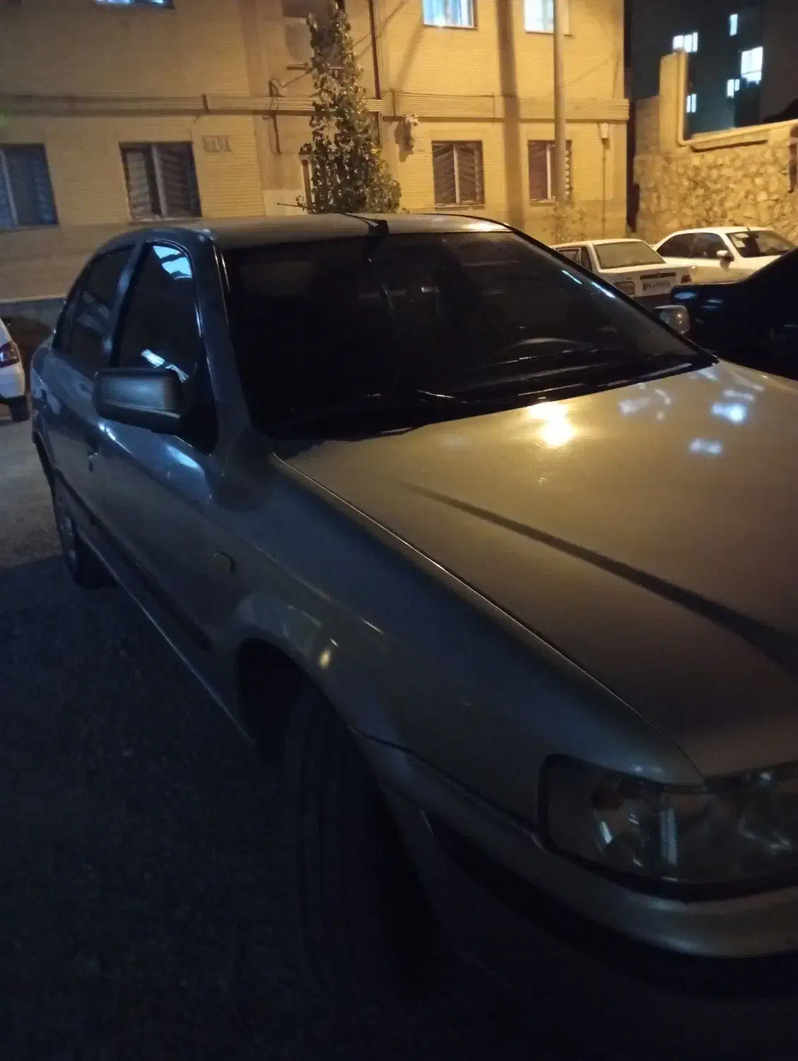 سمند مدل 84|خودرو سواری و وانت|مهدی شهر, |دیوار