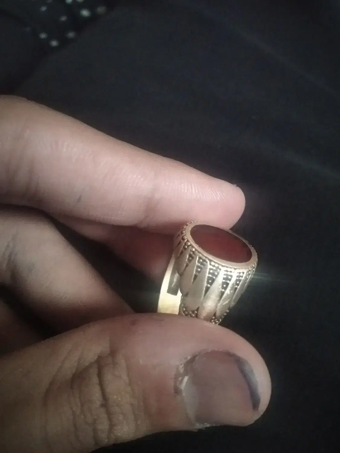 انگشتر مردانه زیبا|بدلیجات|قائم‌شهر, |دیوار