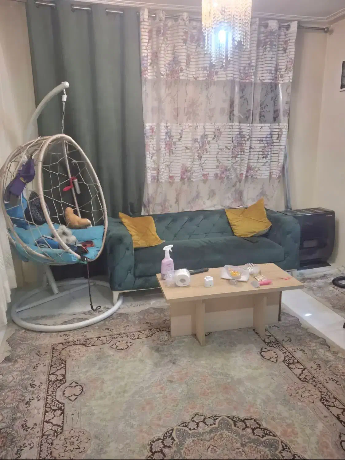 اپارتمان  ۵۴ متری گلبرگ حیدری