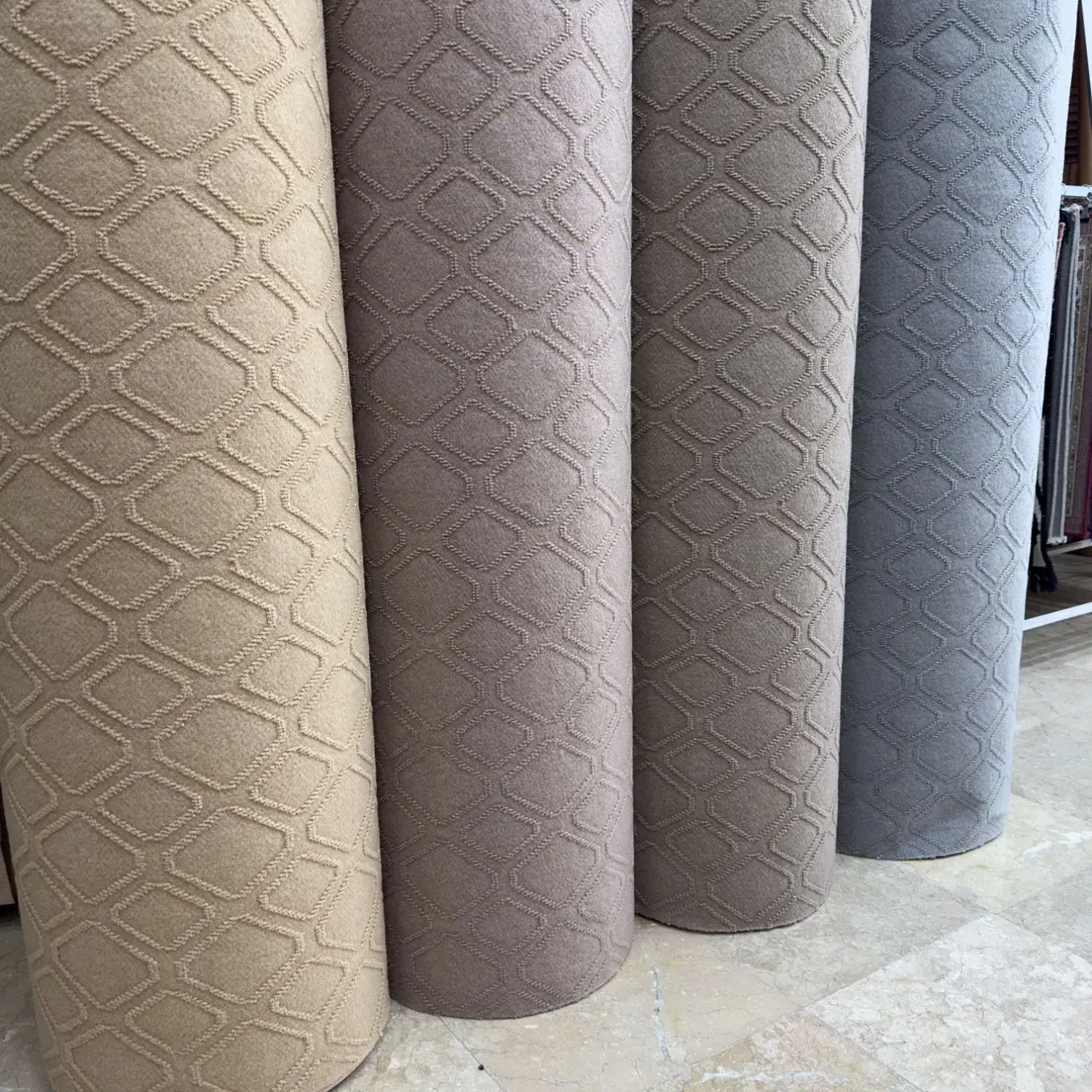 موکت نمدی بهار نگین مشهد       **فروش نقدی و چکی**|موکت|مشهد, توس (بلوار توس)|دیوار