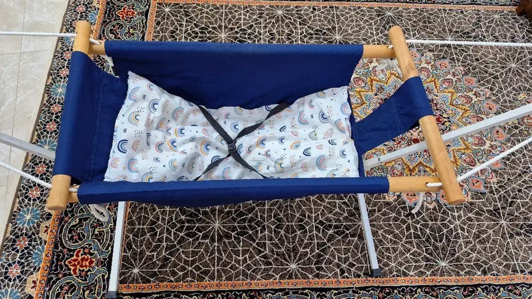 گهواره ننو|تخت و صندلی بچه|لنگرود, |دیوار