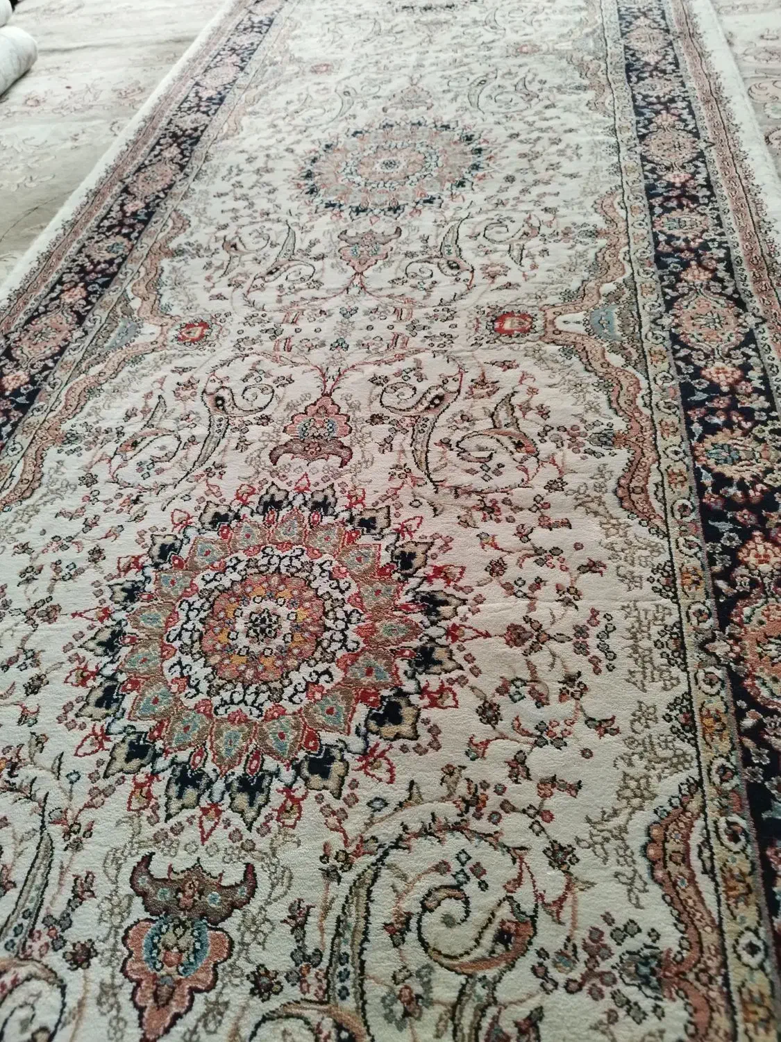 فرش راهرویی|فرش|فولادشهر, B5|دیوار