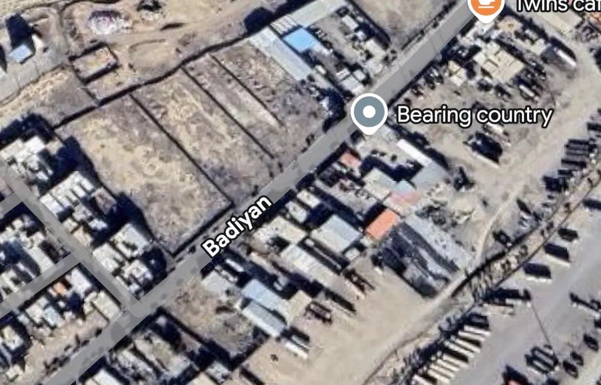 فروش زمین تجاری صنعتی|فروش دفتر صنعتی، کشاورزی، تجاری|قم, بیانی|دیوار