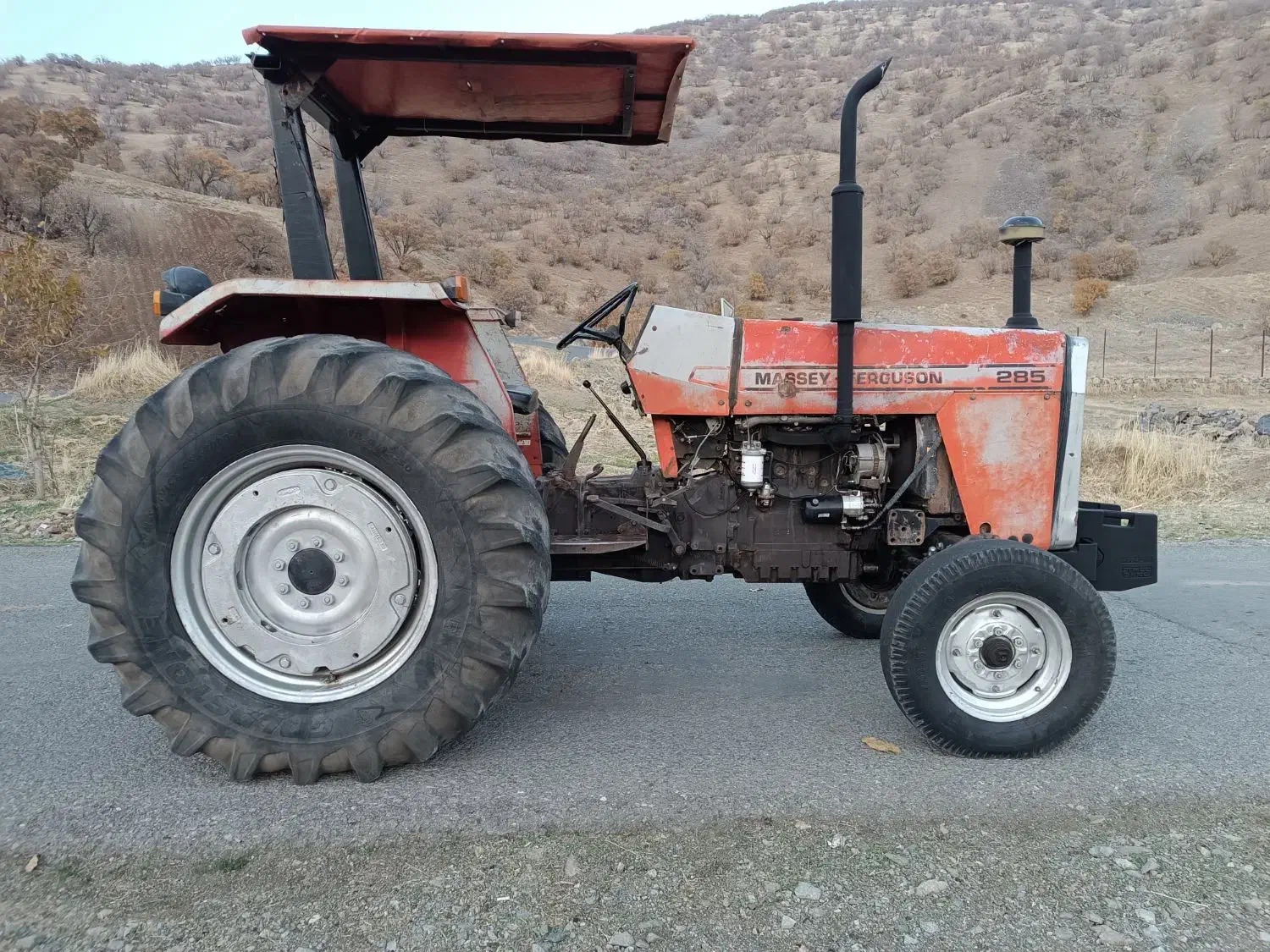 1379|خودرو سنگین|سروآباد, |دیوار