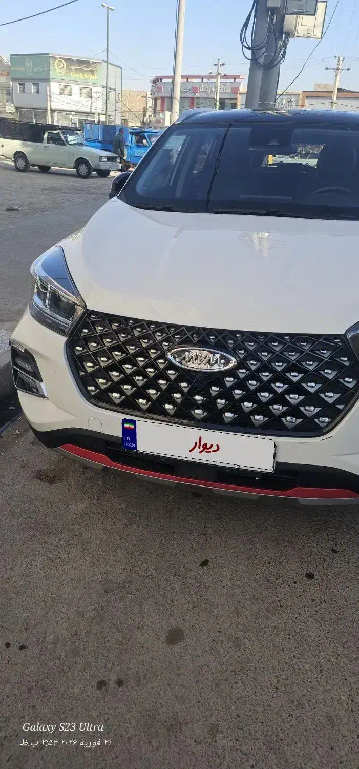 X55فروشی|خودرو سواری و وانت|قم, شهر قائم|دیوار