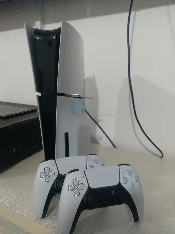 ps5 اسلیم|کنسول، بازی ویدئویی و آنلاین|نسیمشهر, |دیوار