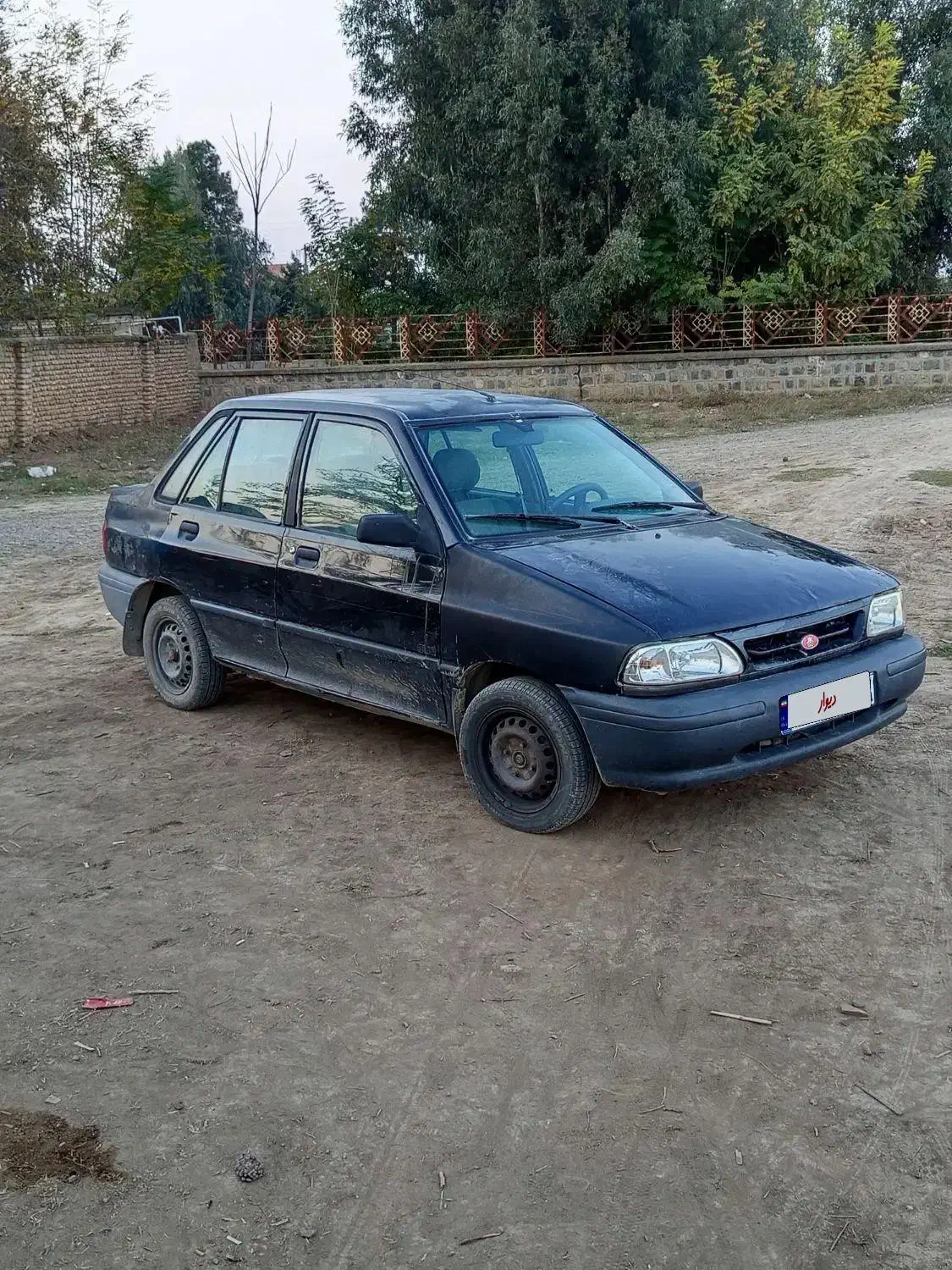 پراید صبا 85|خودرو سواری و وانت|سنگدوین, |دیوار