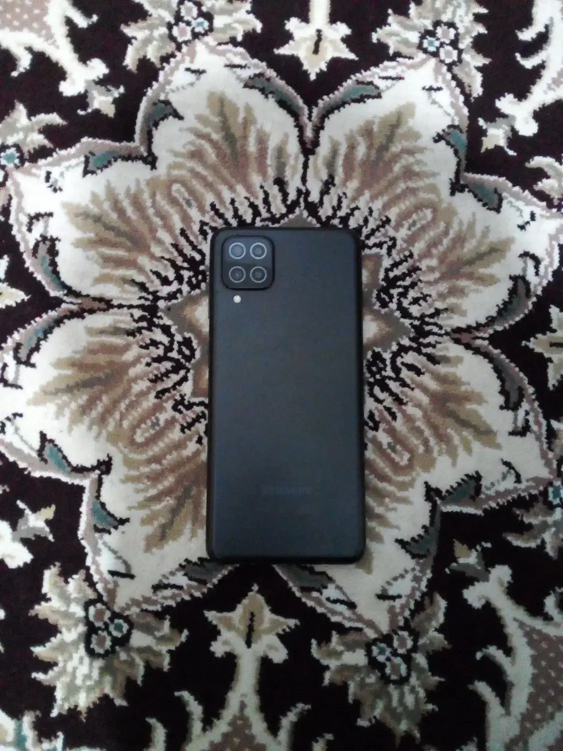 گوشی a12 حافظه ۶۴|موبایل|بروجرد, |دیوار