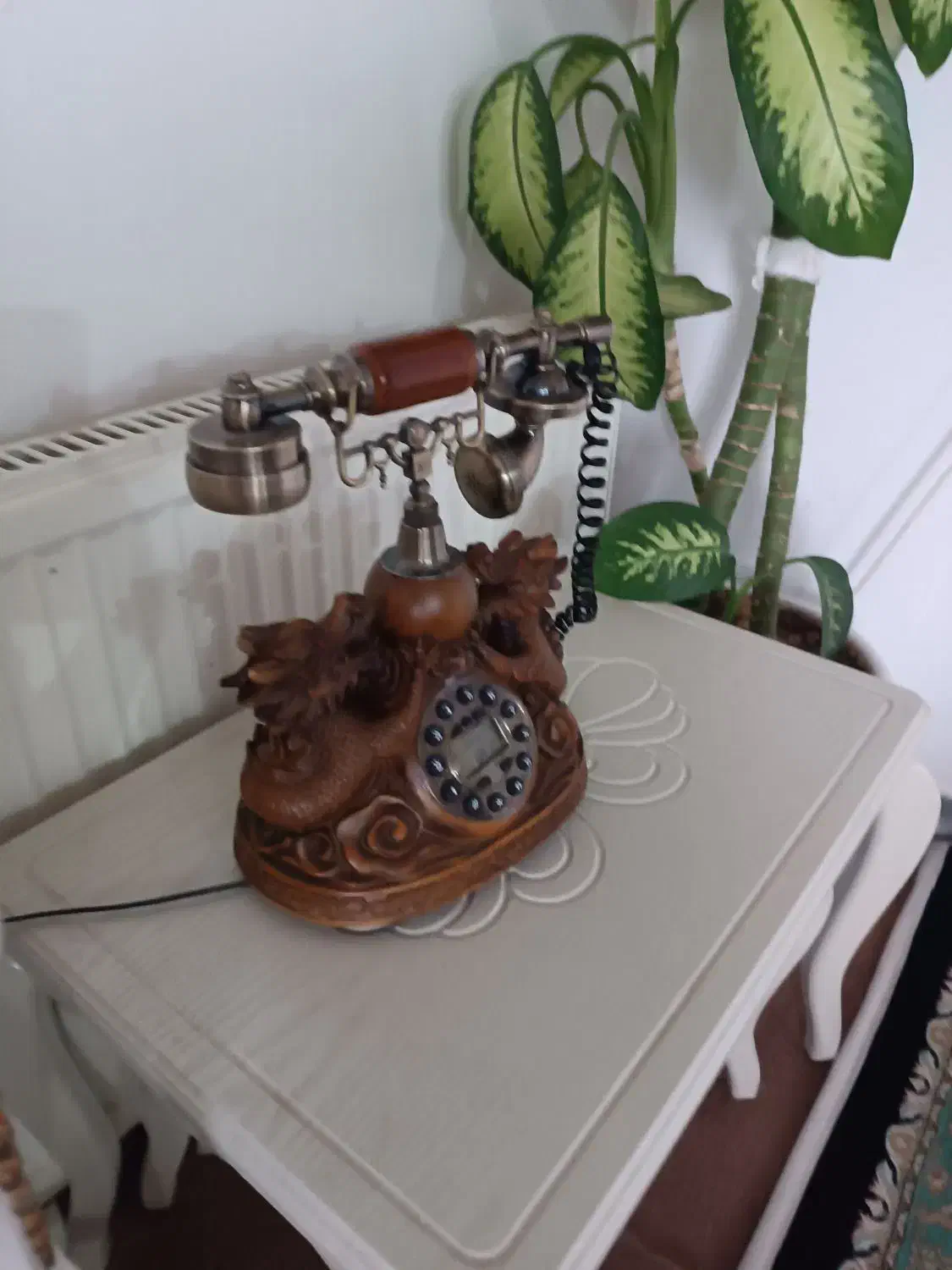 فروش تلفن قدیمی|کلکسیون اشیاء عتیقه|سقز, |دیوار