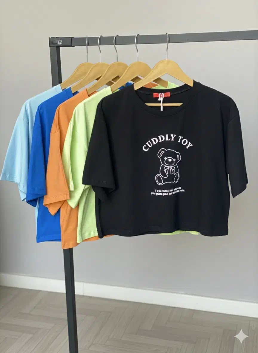 تیشرت تدی دخترانه|لباس|ارومیه, |دیوار