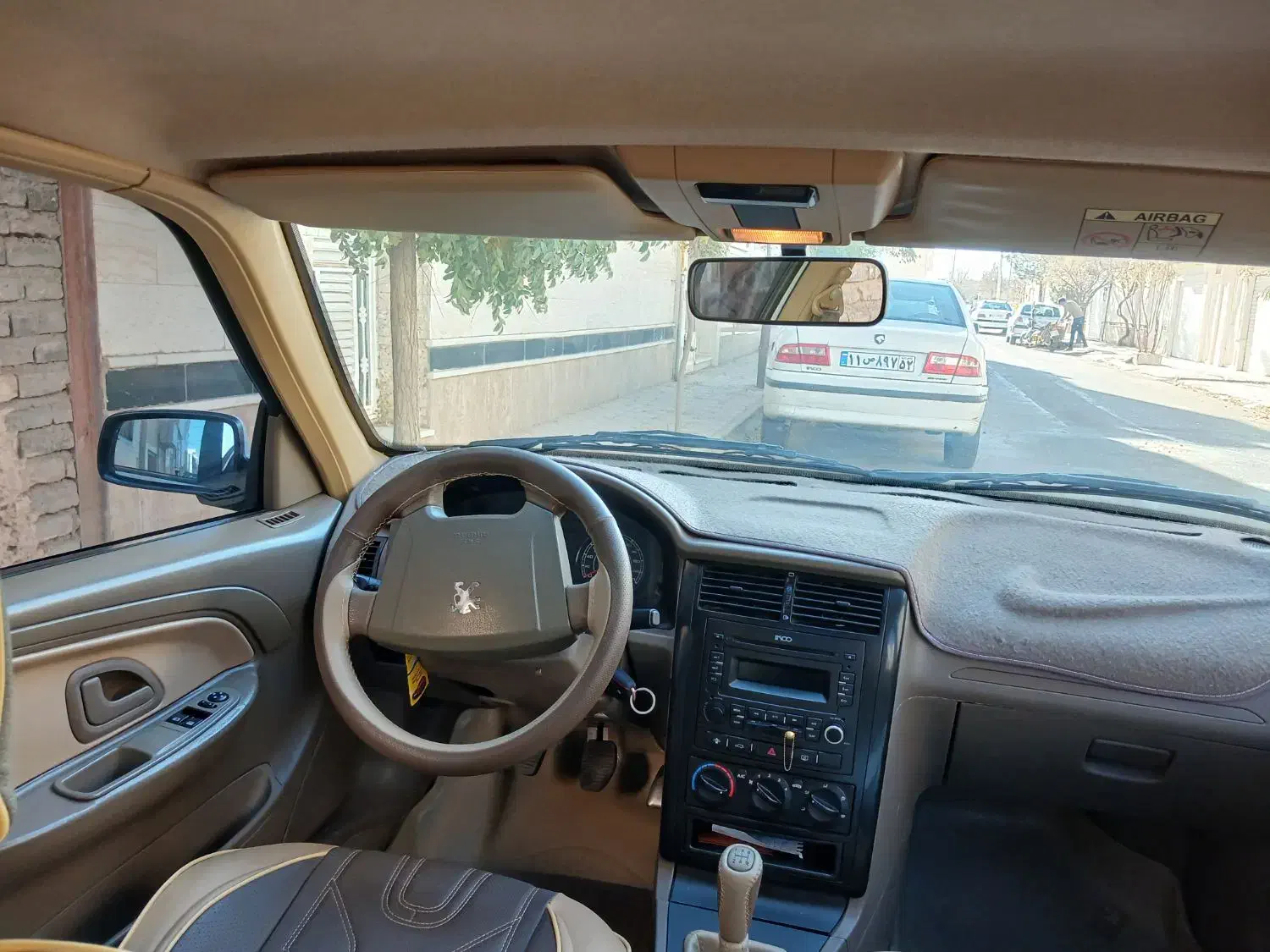 slx موتور tu5 دریچه سیمی|خودرو سواری و وانت|قائن, |دیوار