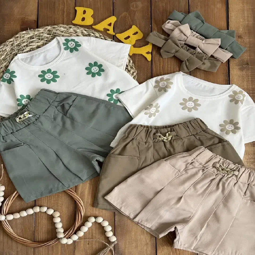 کراپ شلوارک|کفش و لباس بچه|زنجان, |دیوار