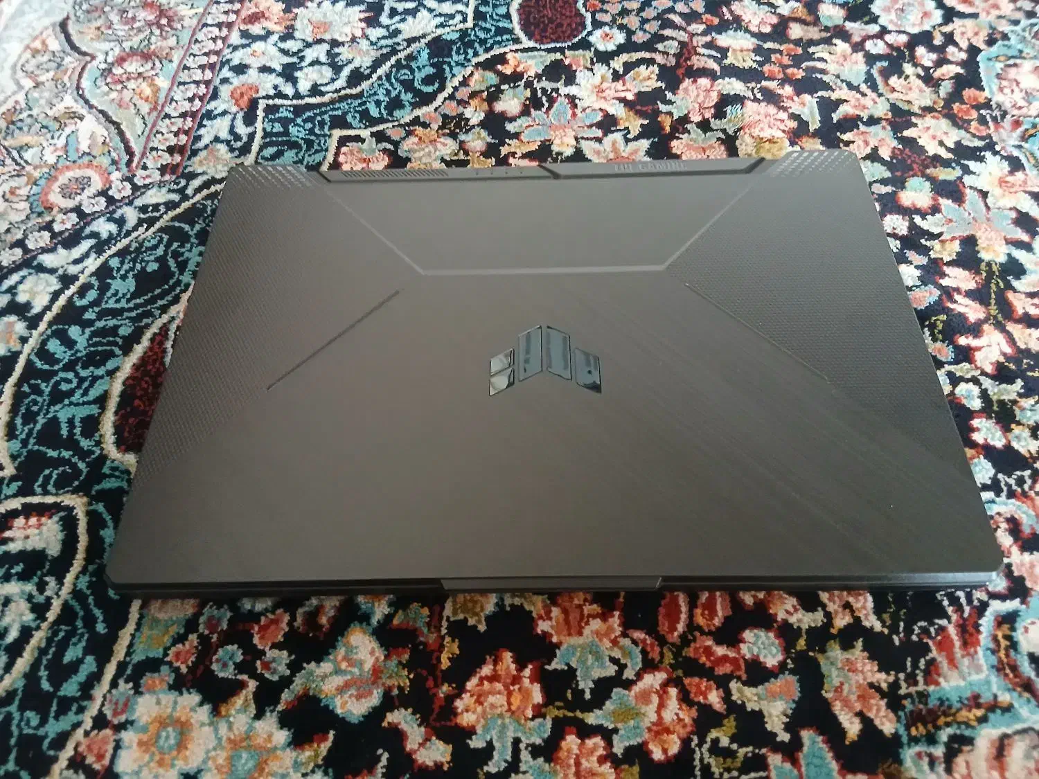 لپ تاپ گیمینگ ایسوس tuf a15|رایانه همراه|الیگودرز, |دیوار