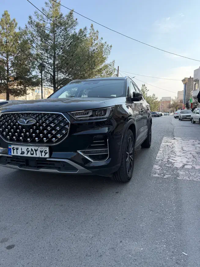 تیگو ۸ پرو مدل ۴۰۱|خودرو سواری و وانت|مشهد, شریف|دیوار