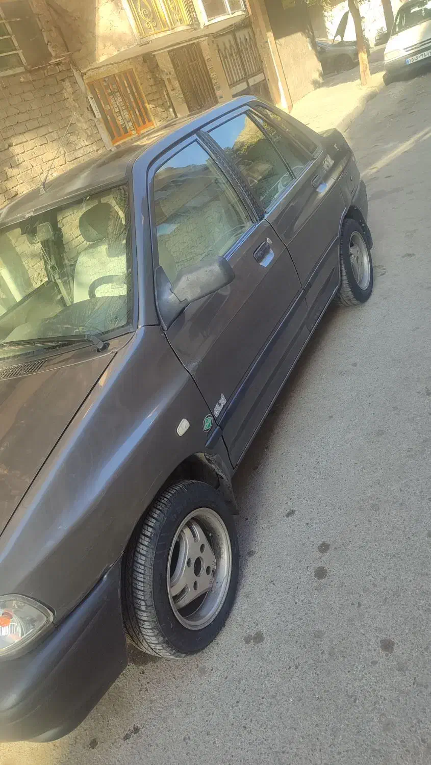 پراید ۱۳۱مدل ۹۰|خودرو سواری و وانت|مشهد, نوید|دیوار