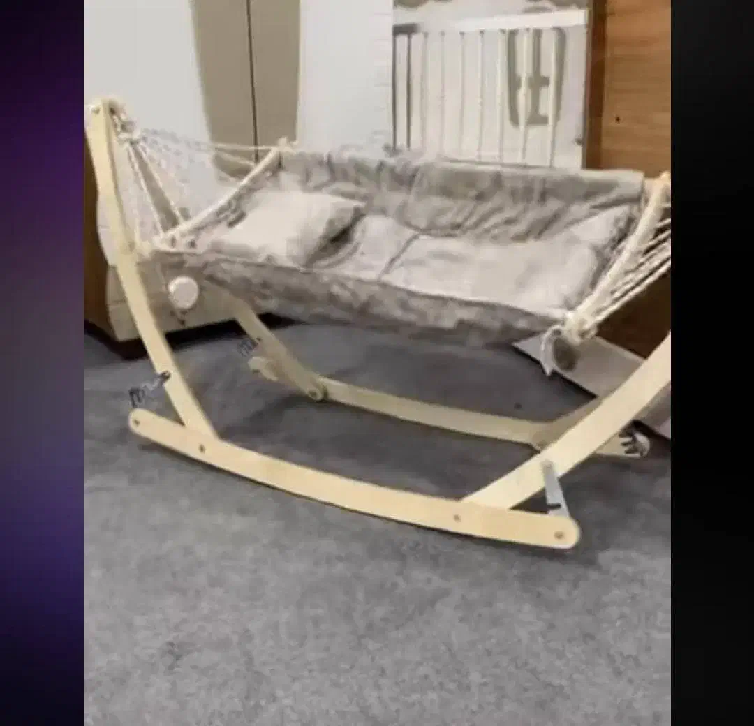 گهواره نوزاد بانوج|اسباب و اثاث بچه|ایرانشهر, |دیوار