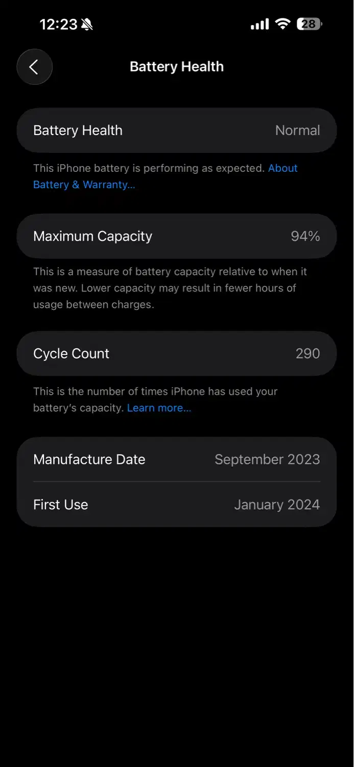 آیفون 15 promax|موبایل|سنندج, |دیوار