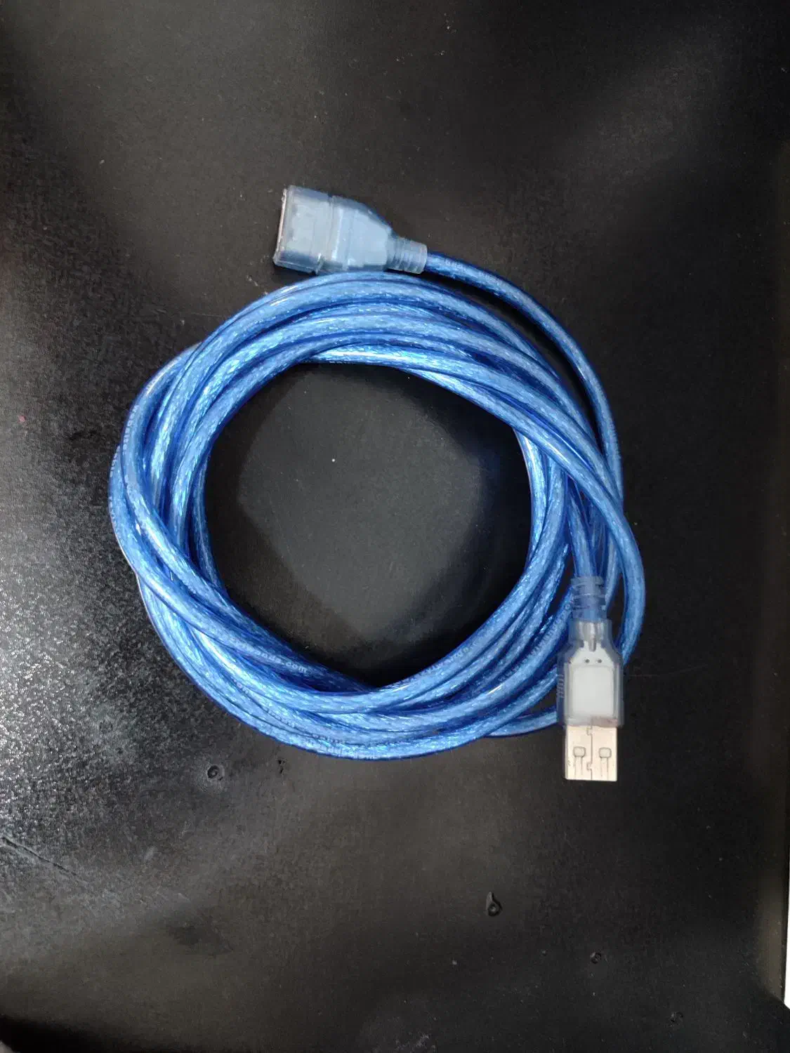 کابل افزایش طول USB سه متری|قطعات و لوازم جانبی رایانه|ملایر, |دیوار