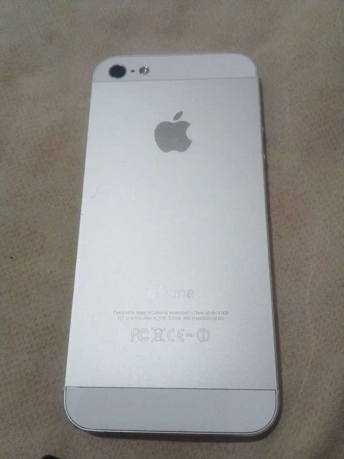 ایفون فایو کلاسیک|موبایل|اصفهان, دنارت|دیوار