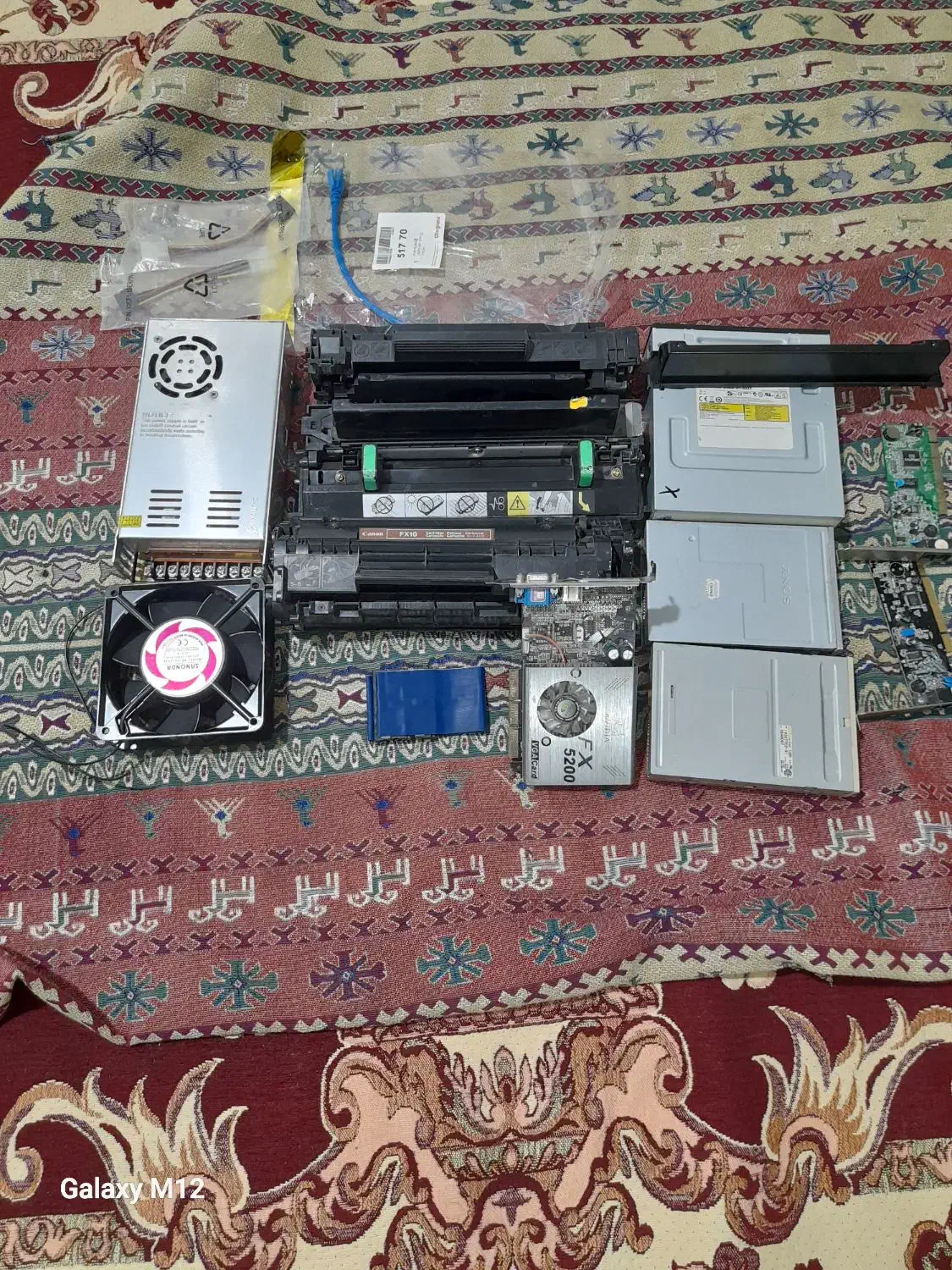 قطعات کامپیوتر|قطعات و لوازم جانبی رایانه|تهران, امامت|دیوار