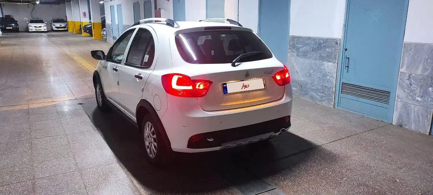 کوییک اتومات فول پلاس بهمن 1402|خودرو سواری و وانت|تبریز, |دیوار