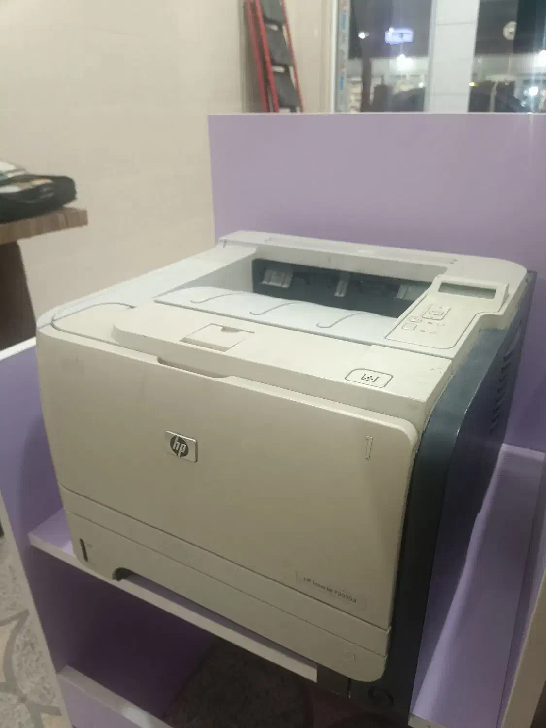 پرینتر  p2055d|پرینتر، اسکنر، کپی، فکس|ایذه, |دیوار