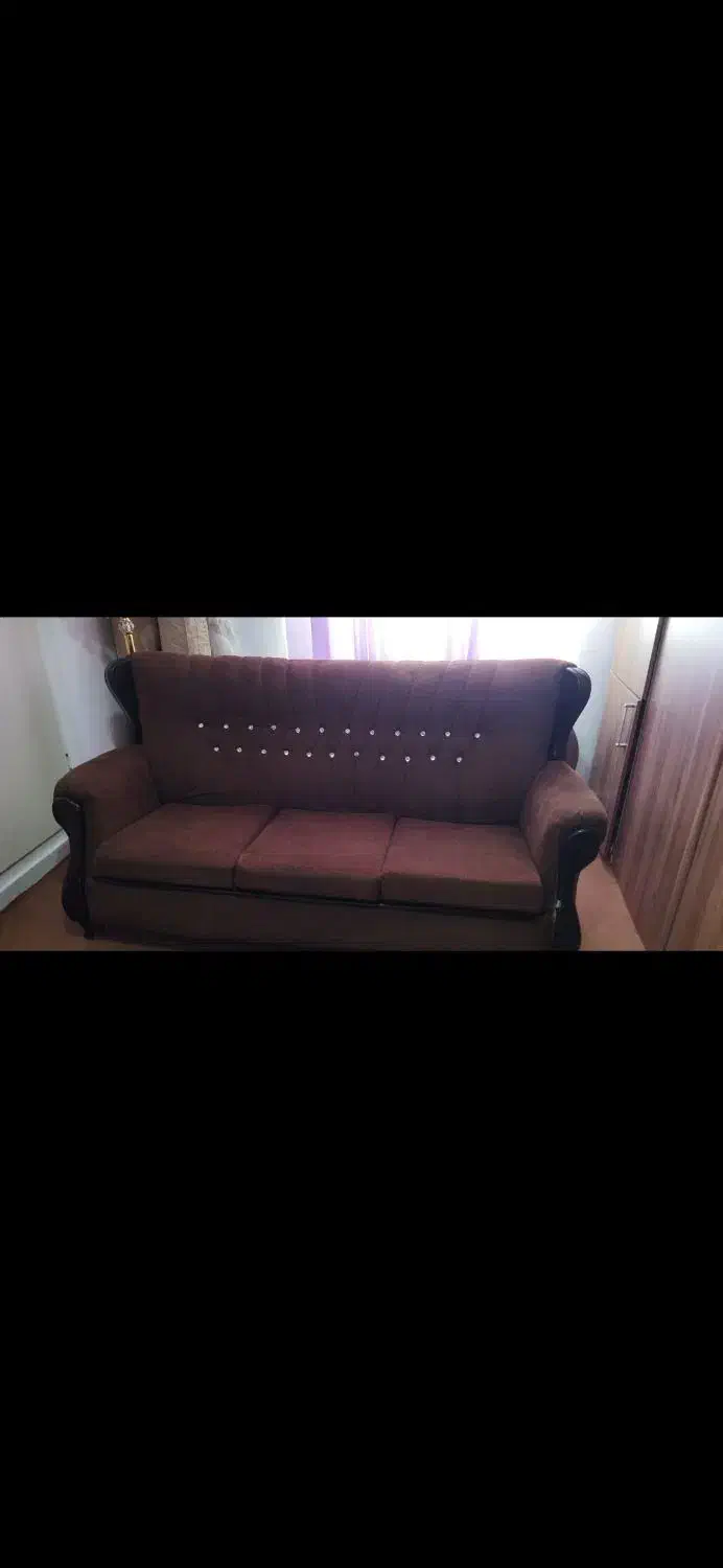 مبل ۷ نفره|مبلمان خانگی و میز عسلی|زنجان, |دیوار