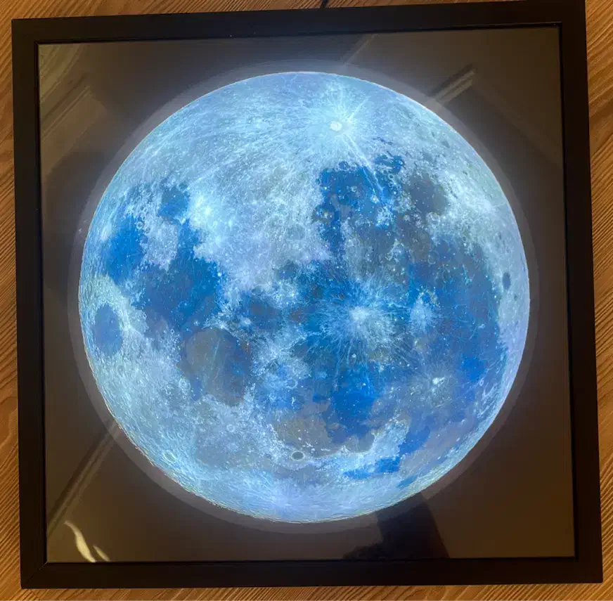 تابلو ماه|تابلو، نقاشی، عکس|تبریز, |دیوار