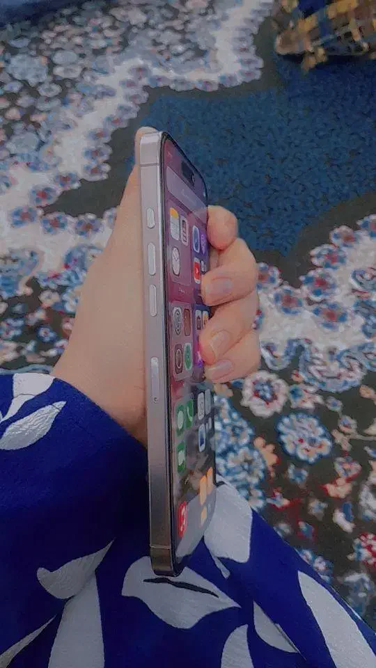 گوشی طرح ایفون ۱۶پرومکس|موبایل|بندر ماهشهر, |دیوار