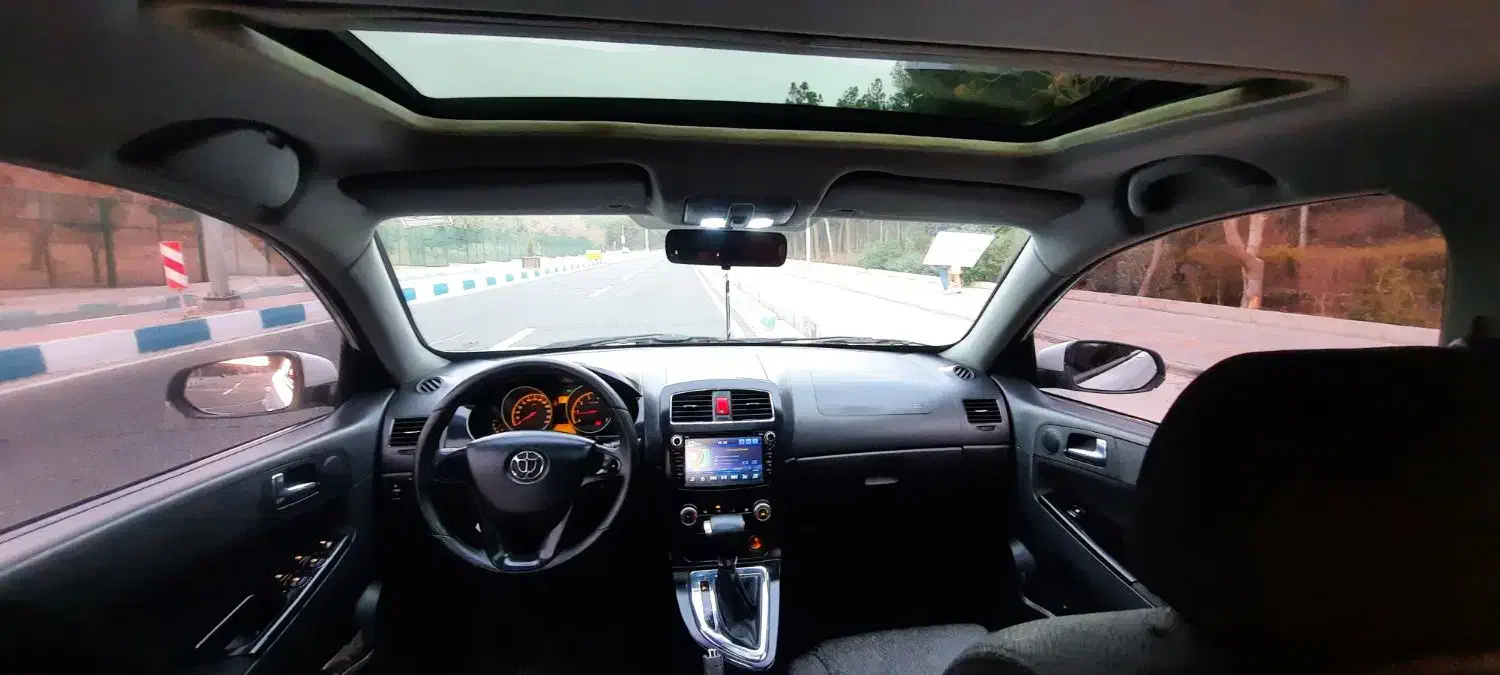 برلیانس H320 کراس|خودرو سواری و وانت|تهران, شهرک پاسداران|دیوار