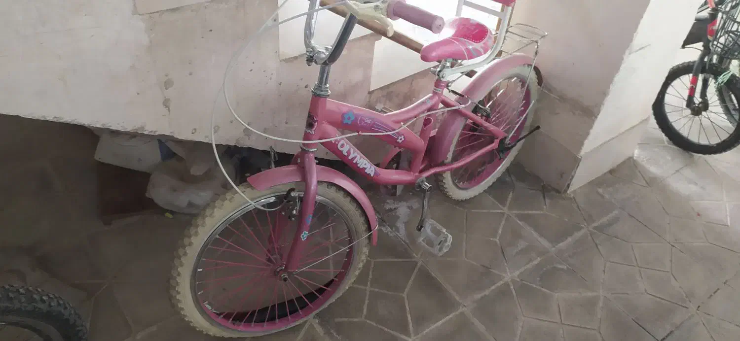 دوچرخه شانزده، بیست (دخترانه و پسرانه)، بیست و شش|دوچرخه، اسکیت، اسکوتر|بجنورد, |دیوار