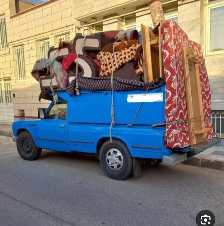 باربری تخصصی|خدمات حمل و نقل|بندر گناوه, |دیوار