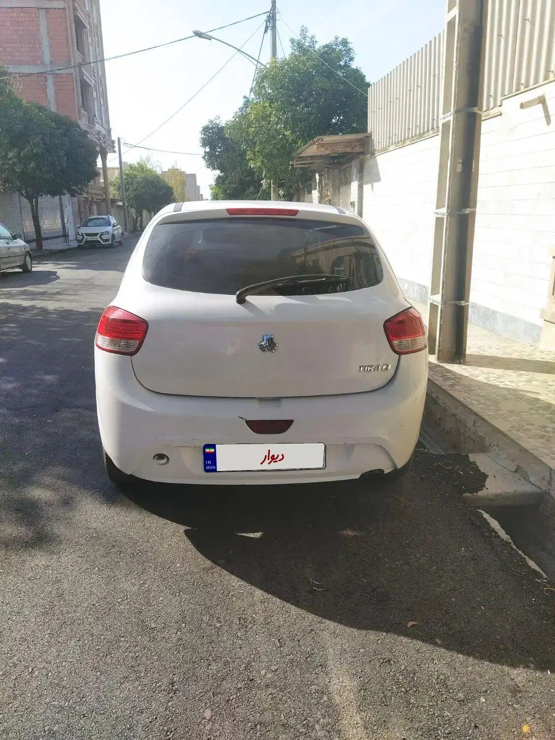 تیبا۲|خودرو سواری و وانت|آزادشهر, |دیوار