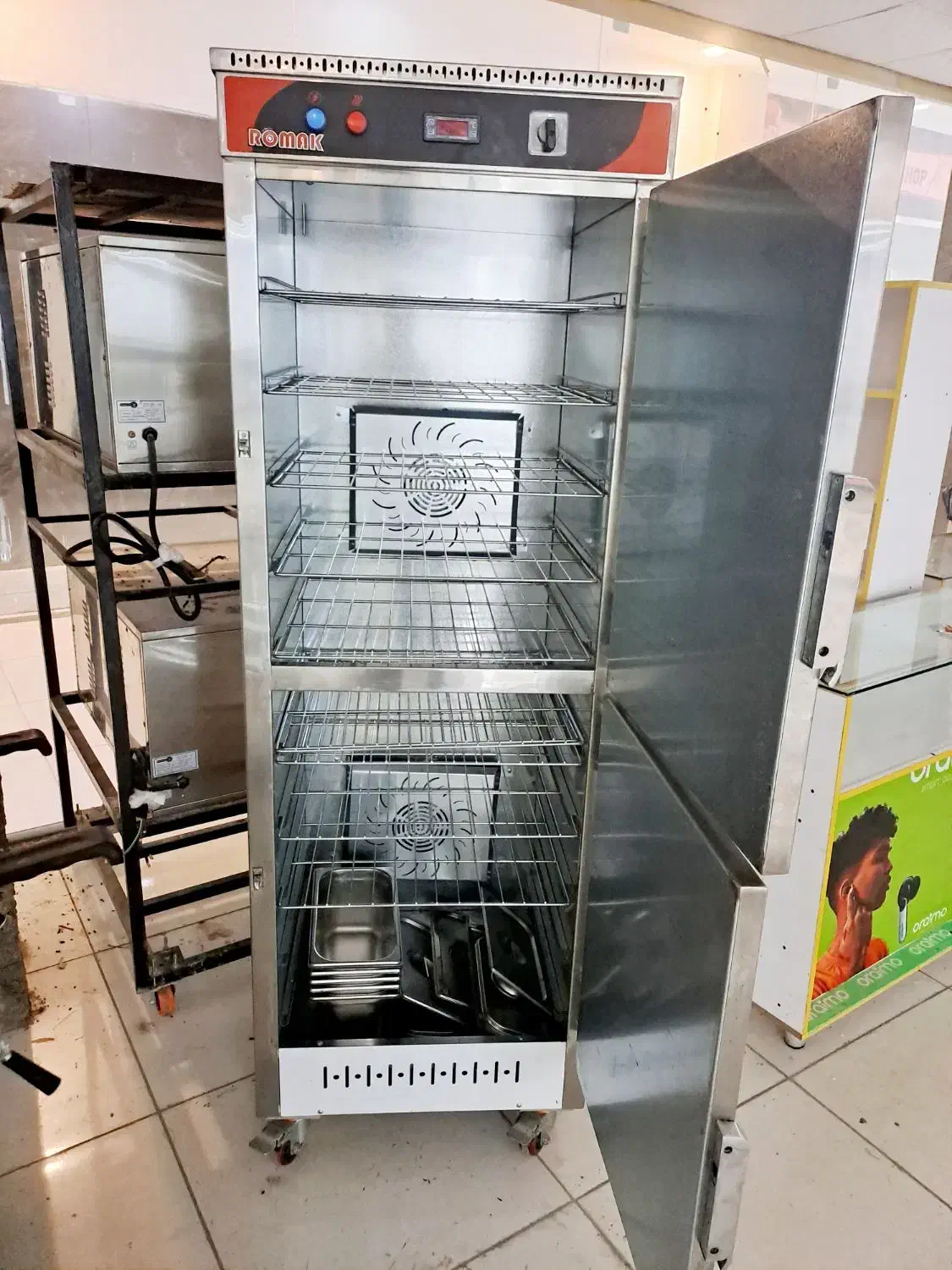 فروش وسایل فست فودی|اجاق گاز و لوازم برقی پختوپز|عسلویه, |دیوار