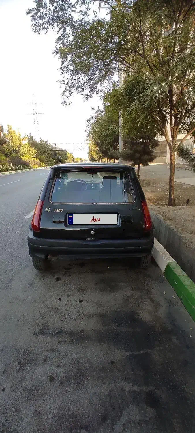 پی کی مدل ۸۴|خودرو سواری و وانت|مشهد, امیریه|دیوار