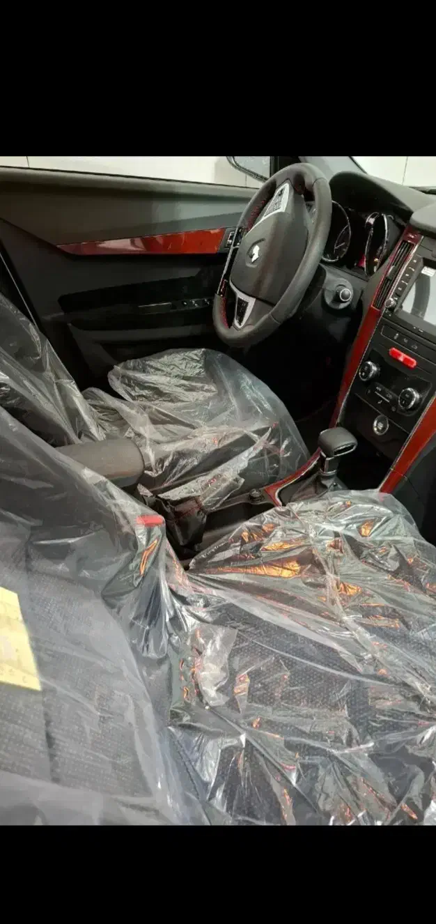 دنا پلاس صفر اتومات اپشنال سفید رنگ|خودرو سواری و وانت|بیرجند, |دیوار