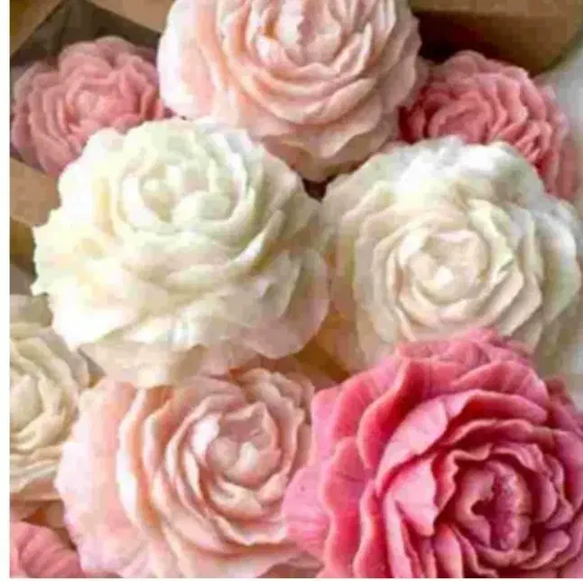 شمع گل آلاله|صنایع دستی و سایر لوازم تزئینی|ارومیه, |دیوار