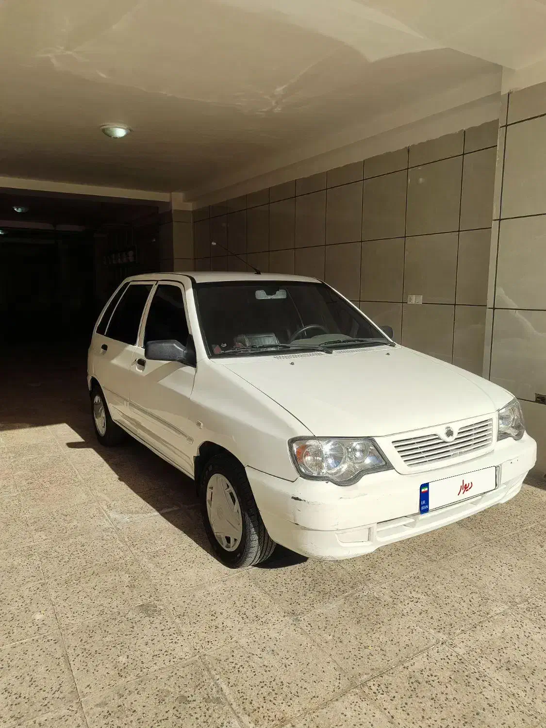 پراید111مدل 1396بدون ترک|خودرو سواری و وانت|محمدیه-قزوین, |دیوار