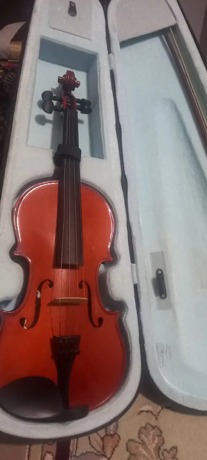 ویولون4/4رناتوRENATO120|ویولن|رشت, یخسازی|دیوار