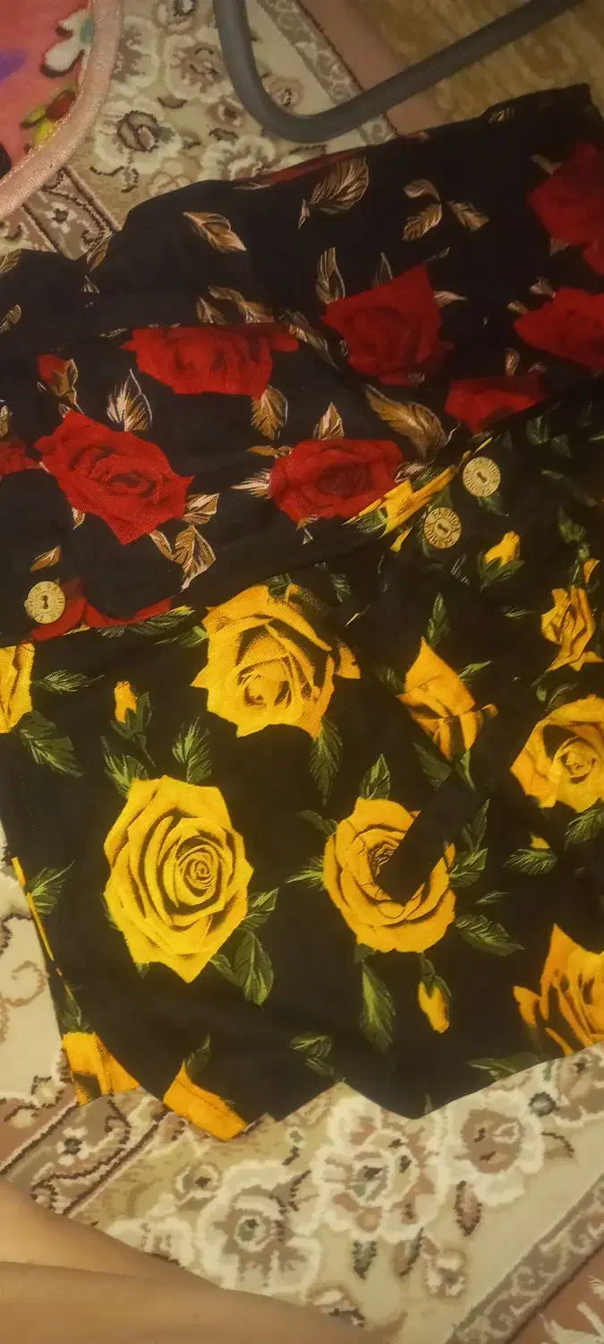 شلوار کمر گت .بگ|لباس|خمین, |دیوار